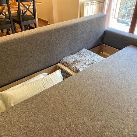 Ferienwohnung Duplex En Guardiola de Berga Exterior foto