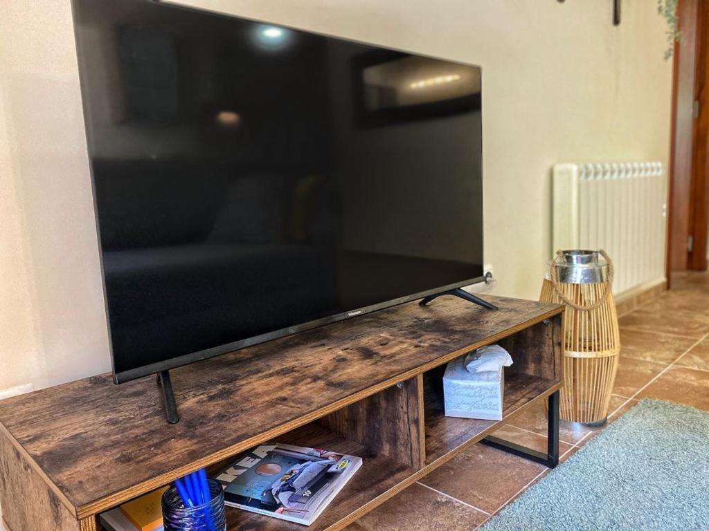 Ferienwohnung Duplex En Guardiola de Berga Exterior foto