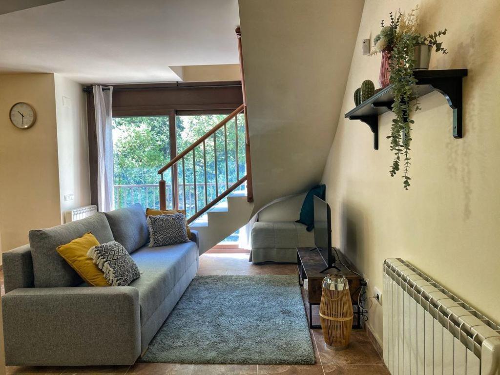 Ferienwohnung Duplex En Guardiola de Berga Exterior foto